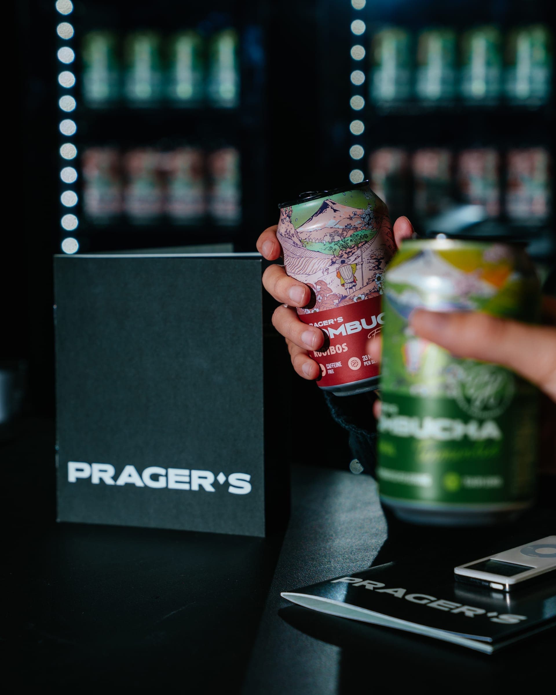 PRAGER'S lifestyle 5