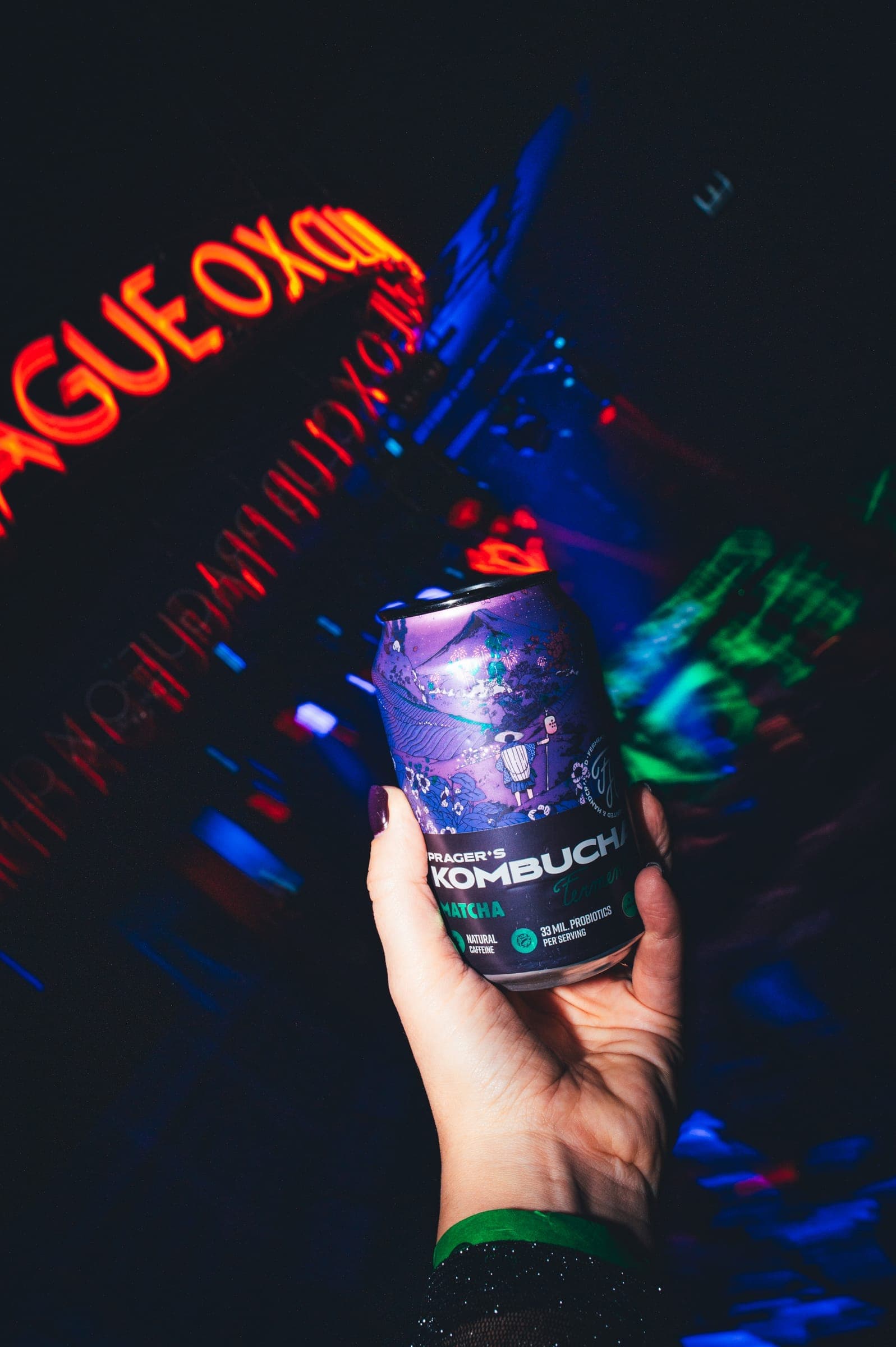 PRAGER'S at Keeno live event — living culture community