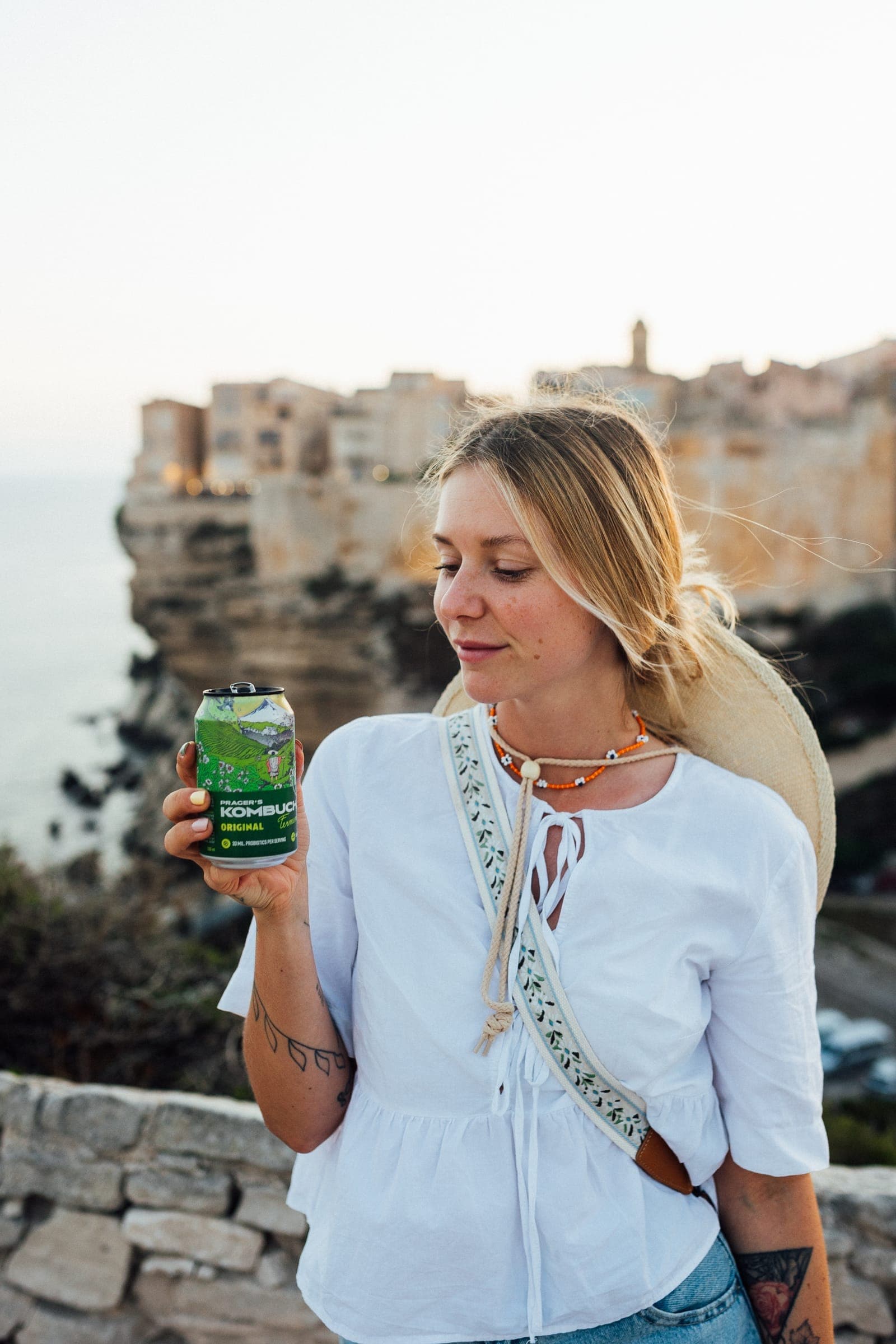 PRAGER'S kombucha lifestyle — fermented culture at its finest